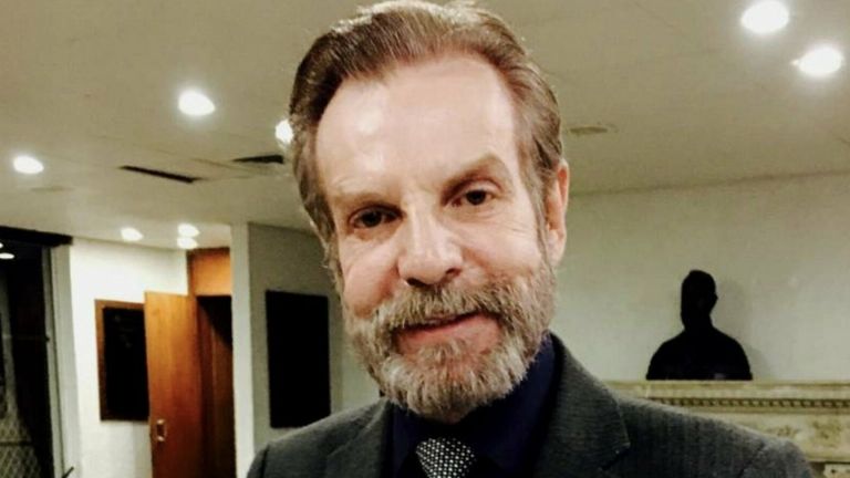 El reconocido primer actor, Alejandro Tommasi