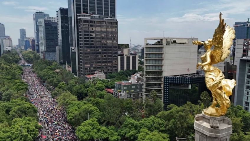 Tráfico en CDMX: Se espera caos por marchas y bloqueos este 3 de febrero en la capital