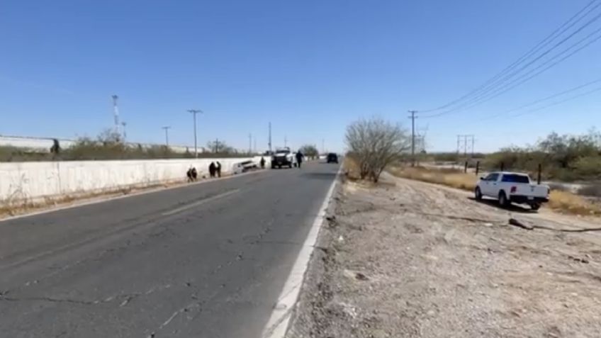 Hallan cuerpo sin vida en Empalme, Sonora; autoridades investigan causa de muerte