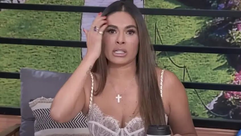 ¿Galilea Montijo está en crisis? Exhiben el trabajo que tiene su hijo Mateo, de 12 años