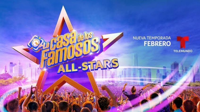 La Casa de los Famosos All Stars calienta motores para su 5ta temporada; estos son los participantes