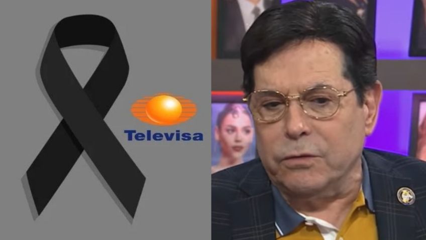 "Pasó a mejor vida": Pepillo Origel sufre triste muerte y estremece a Televisa última FOTO con vida