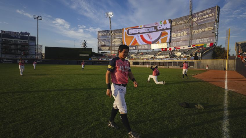 Japón sigue sin conocer la victoria en la Serie del Caribe; prepara sus maletas de regreso a casa
