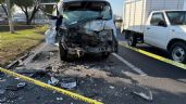 Foto ilustrativa de la nota titulada FOTO: Fatal accidente en la autopista México-Querétaro deja un muerto y caos en Cuautitlán