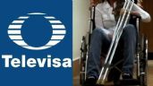 Foto ilustrativa de la nota titulada Quedó en silla de ruedas: Tras caer en ruina, actriz de Televisa confirma dolorosa enfermedad
