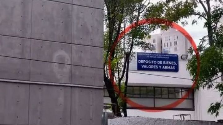 Robo a la Fiscalía: Catean tres inmuebles en la Roma; faltan 8 millones por recuperar