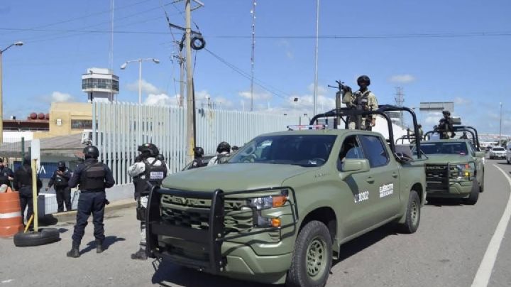 Violencia en el penal de Tabasco: Siete muertos tras balacera en el CREST