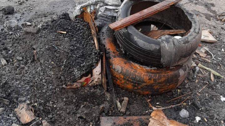 Ciudad Obregón: Vecinos piden la limpieza en callejón Guatemala