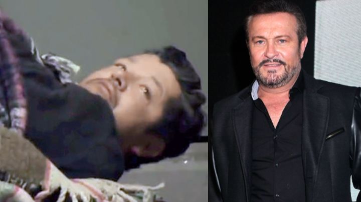 Vuelve a Televisa: Tras ser indigente, sobrino de Arturo Peniche reaparece irreconocible