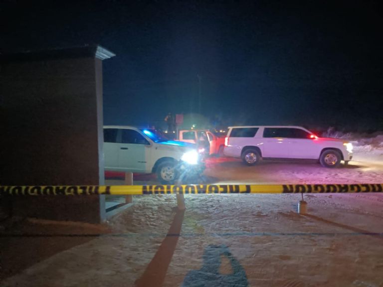 Investigan hallazgo de siete cuerpos en SLRC, Sonora. Foto: Facebook