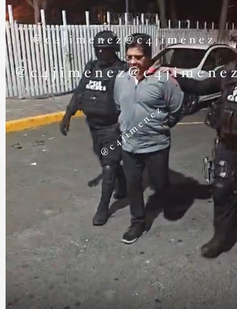 Robo a la Fiscalía en CDMX