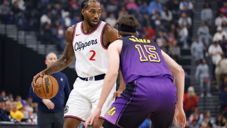 Lakers vs Clippers EN VIVO