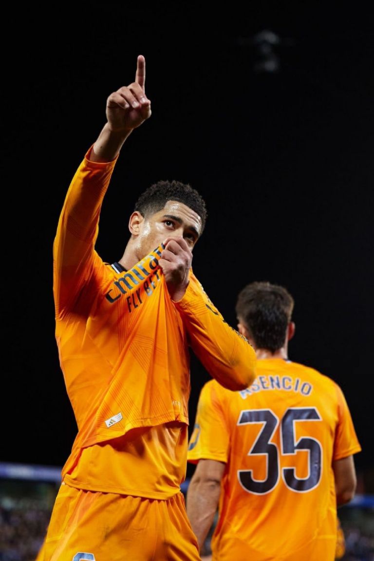 Leganés vs Real Madrid EN VIVO