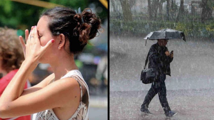Clima en México HOY 4 de febrero: Conagua advierte fuertes lluvias y temperaturas de 40°C