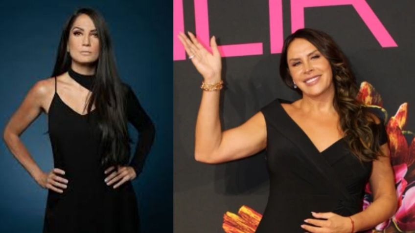 Joanna Vega Biestro pone en su lugar a Karla Sofía Gascón en 'SEL' tras polémicos ataques