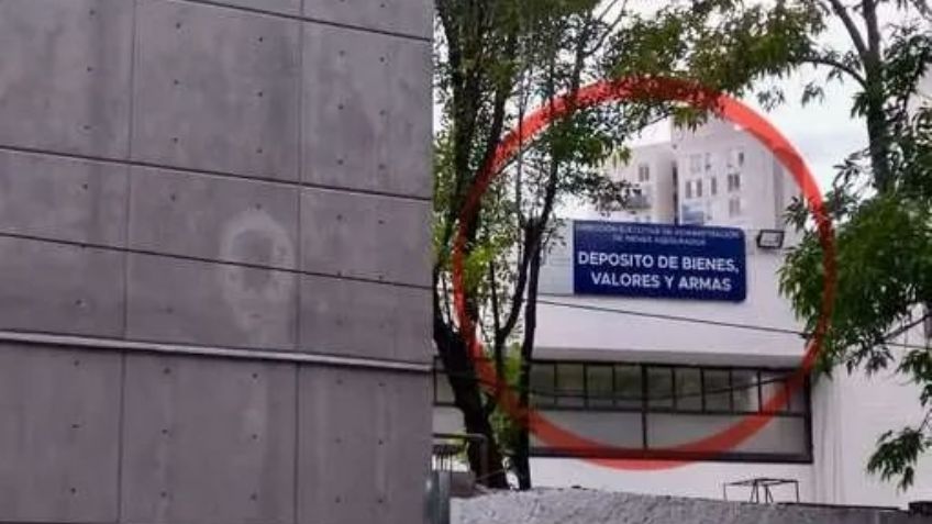 Robo a la Fiscalía: Catean tres inmuebles en la Roma; faltan 8 millones por recuperar