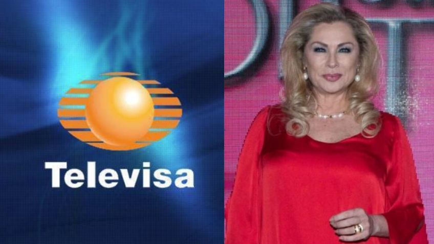 Ya alistó su muerte: Querida actriz de Televisa da inesperada noticia de su salud en 'Hoy'