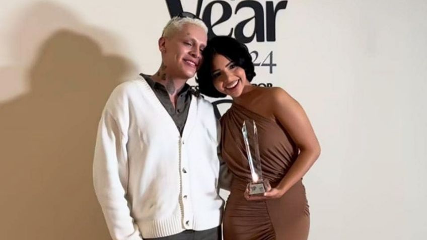 Kunno revela si Ángela Aguilar está embarazada de Christian Nodal tras polémica con Cazzu