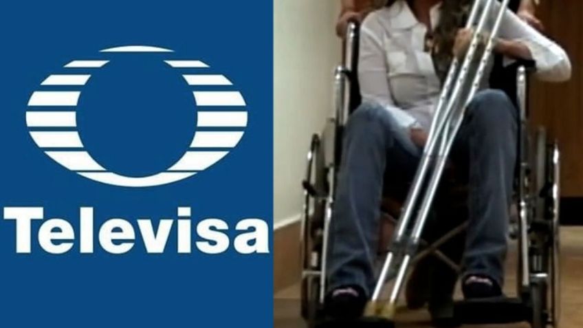 Quedó en silla de ruedas: Tras caer en ruina, actriz de Televisa confirma dolorosa enfermedad