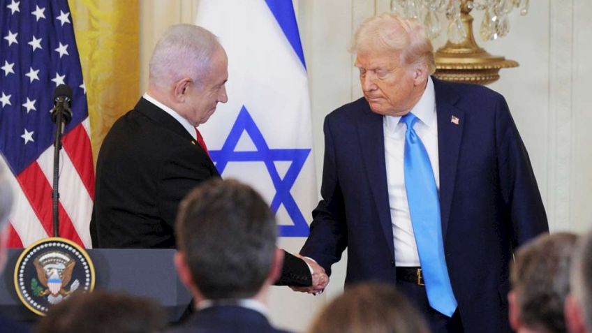 Benjamín Netanyahu respalda resolución de la ONU basada en el plan de Trump para Gaza