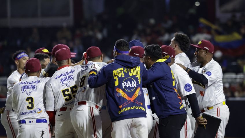 Venezuela hace historia en la Serie del Caribe: Vargas le lanza juego sin hit ni carrera a Japón