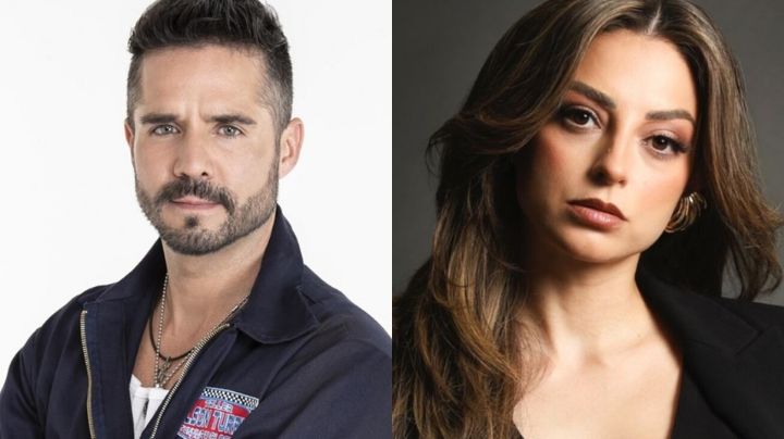 Emboscan a José Ron para que aclare rumores de su relación con Lizy Martínez; esto dijo