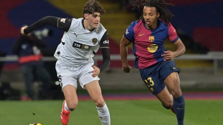 Valencia vs FC Barcelona EN VIVO: Horario y donde ver la Copa del Rey en México