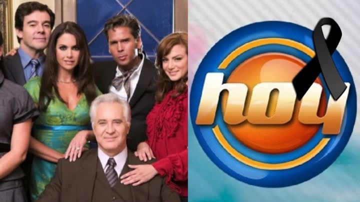 Tenía cáncer: Tras retiro de Televisa, actor sufre triste muerte y llena de luto a 'Hoy'