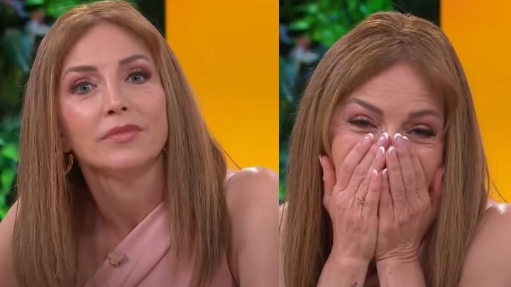 Laura Flores da la cara tras burlas a deportación de mexicanos y hace una dura confesión