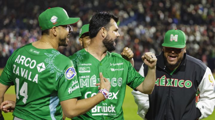 México derrota a Puerto Rico y avanza a la gran final de la Serie del Caribe Mexicali 2025