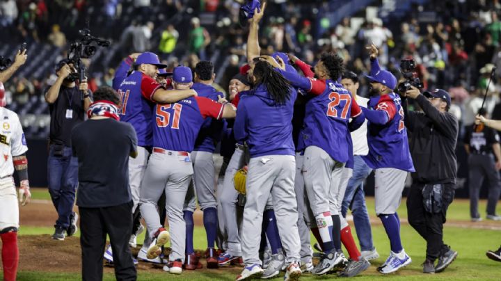 República Dominicana derrota en entradas extras a Venezuela y es finalista de la Serie del Caribe