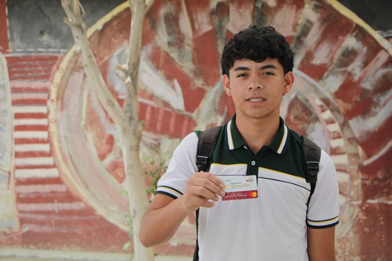 Becas del Bienestar 2025 pagos