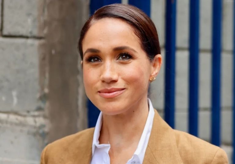 Meghan Markle presume recuerdos del Invictus Game