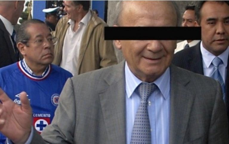 Corrupción en Cruz Azul