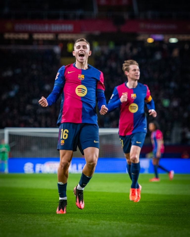 Valencia vs Barcelona EN VIVO