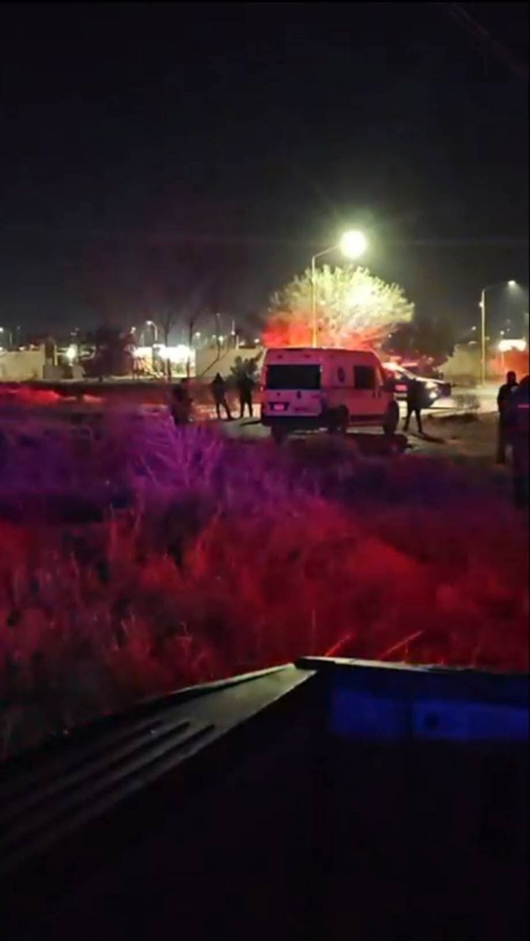 Localizan a hombre sin vida en Ciudad Obregón. Foto: Facebook