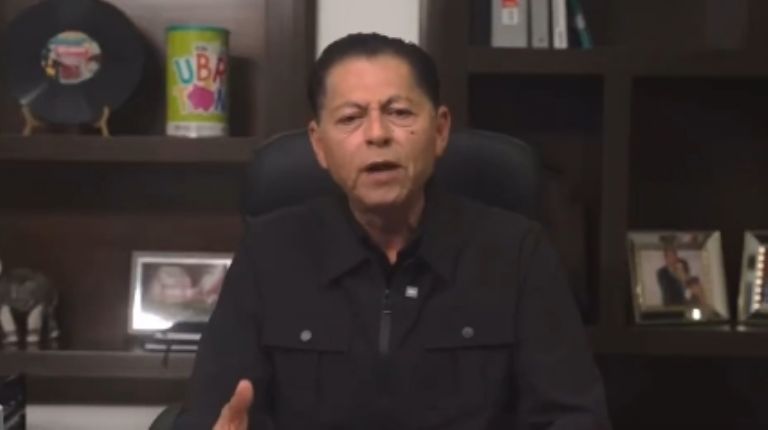 Presidente municipal de SLRC lanza advertencia por aumento de violencia