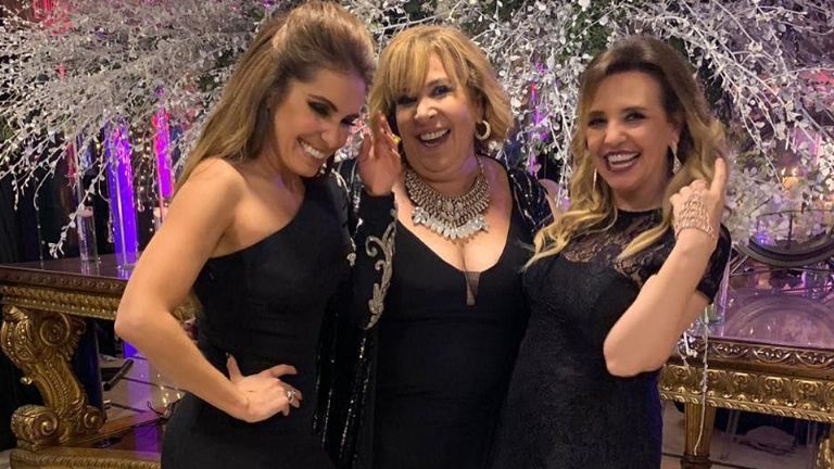 Andrea Escalona busca mantener el legado de Magda Rodríguez