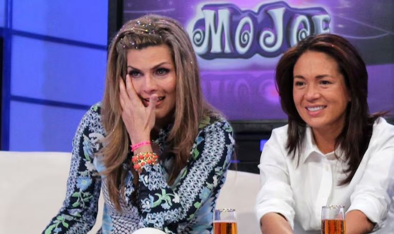 Montserrat y Yolanda tienen 25 años trabajando juntas