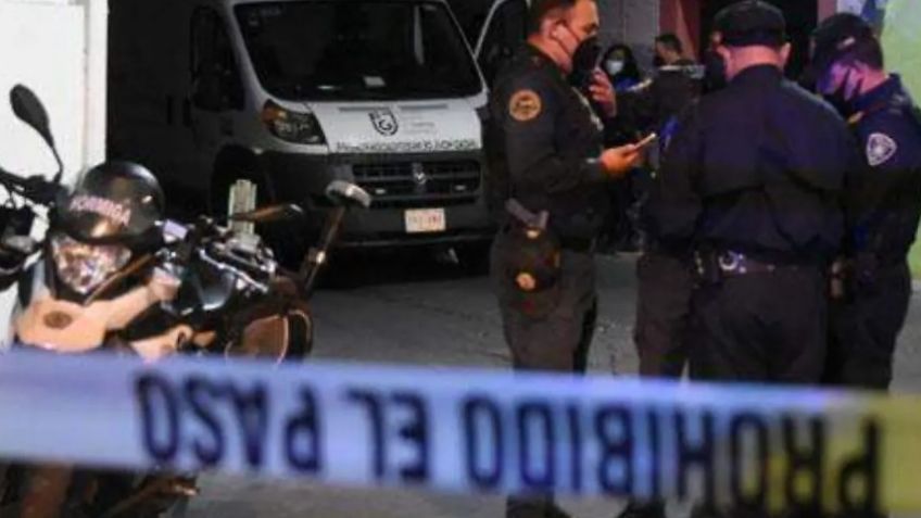 Balacera en Tláhuac: Sicario ejecuta a dos hombres al interior de taquería