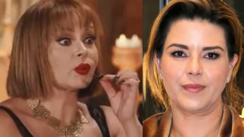 La aborrece: Gaby Spanic arremete contra actriz de Televisa por humillar a su "niño"