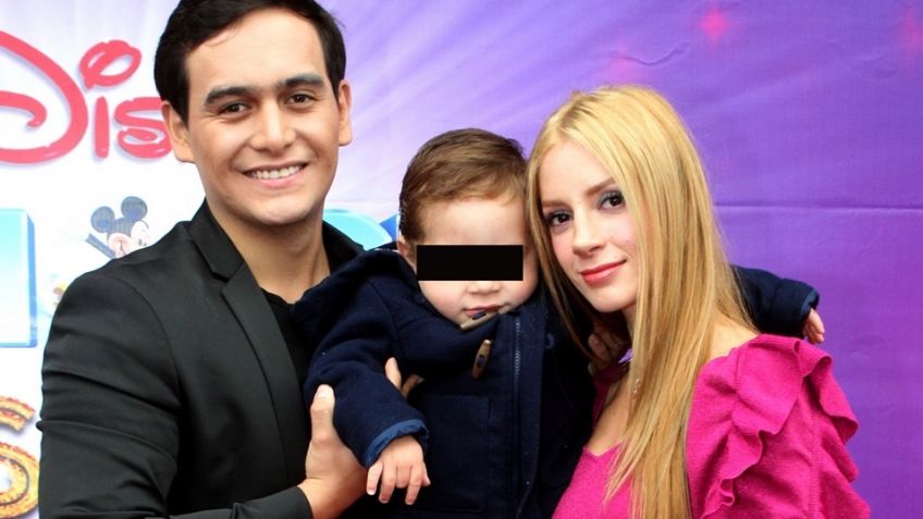 Filtran impactante secreto del matrimonio de Julián Figueroa e Imelda Tuñón; sería una farsa