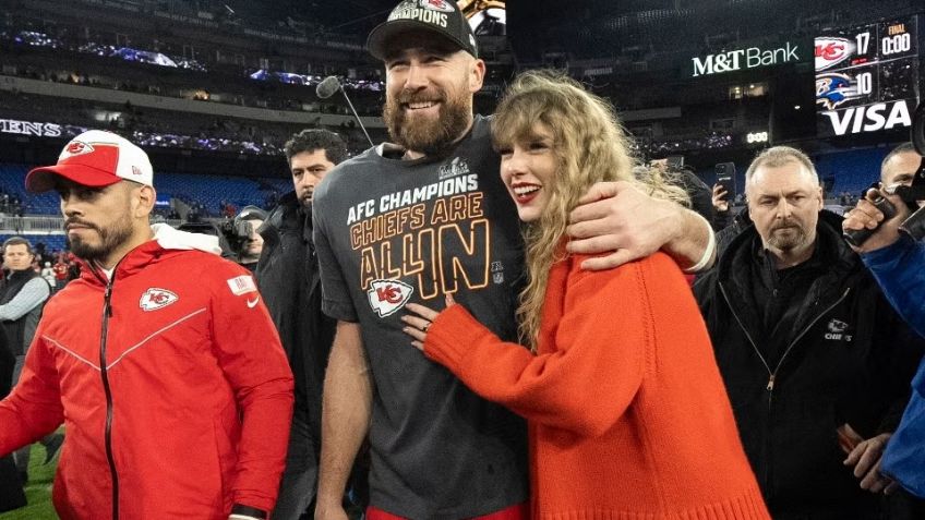 ¿Se casan? Travis Kelce habla de la propuesta a Taylor Swift si gana el Super Bowl LIX