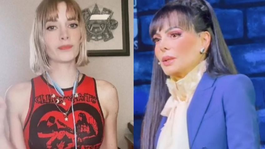 Imelda Tuñón manda fuerte mensaje a Maribel Guardia en 'VLA' y promete quitarle a su hijo