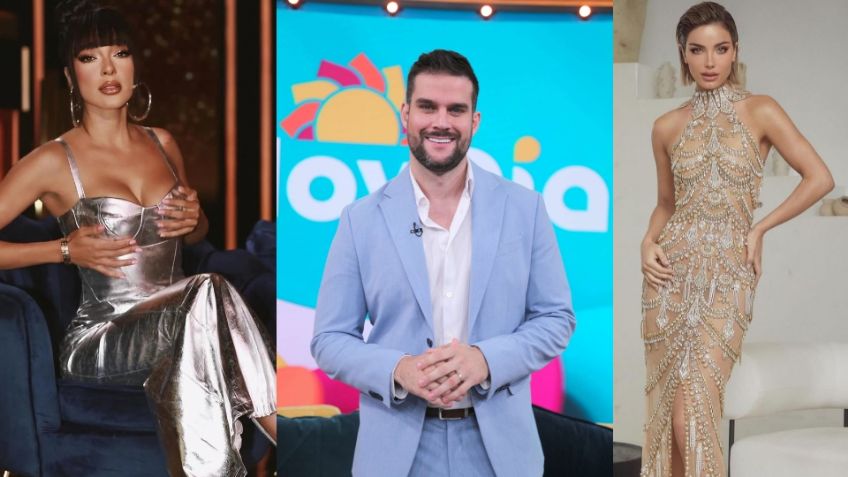 "Se hace pend...": Aleska Génesis y Manelyk exponen al 'real' Clovis en 'LCDLF All Stars'