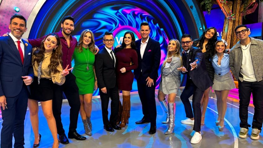 Adiós TV Azteca: Conductor queda fuera de 'Venga la Alegría' y presentan a su reemplazo