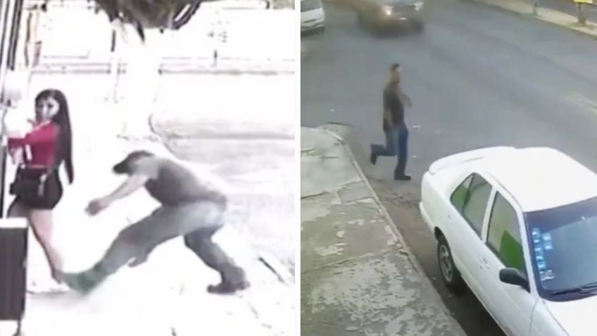 Atrapan en Guanajuato a inmoral sujeto que mordió glúteo de mujer y se dio a la fuga