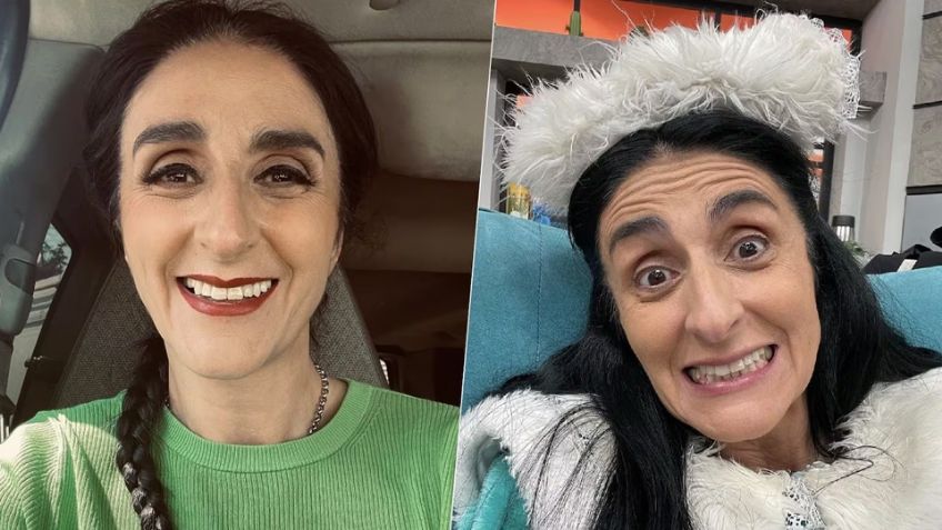 Tras 30 años al aire, polémica actriz de Televisa revela veto por traición con TV Azteca