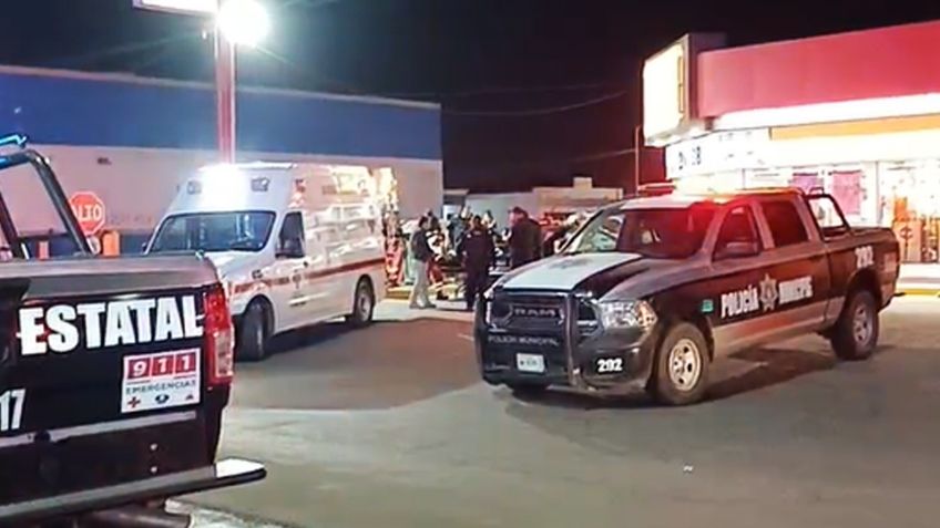 El tercer ataque del día: Balacera contra vehículo deja un herido al sur de Ciudad Obregón