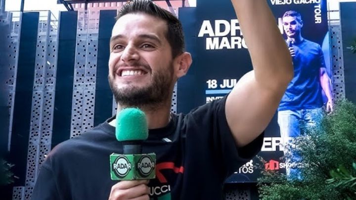 ¿Adrián Marcelo es papá? Exhiben prueba de que tendría una niña tras problemas de fertilidad